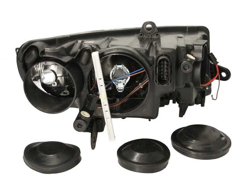 Skoda Superb 2 08-13  Lampa/Reflektor przód lewy /H7+H3