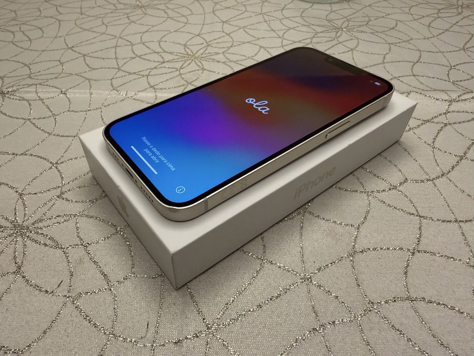 iPhone 13 128Gb Branco