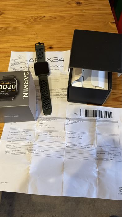 Super Garmin Venu X1