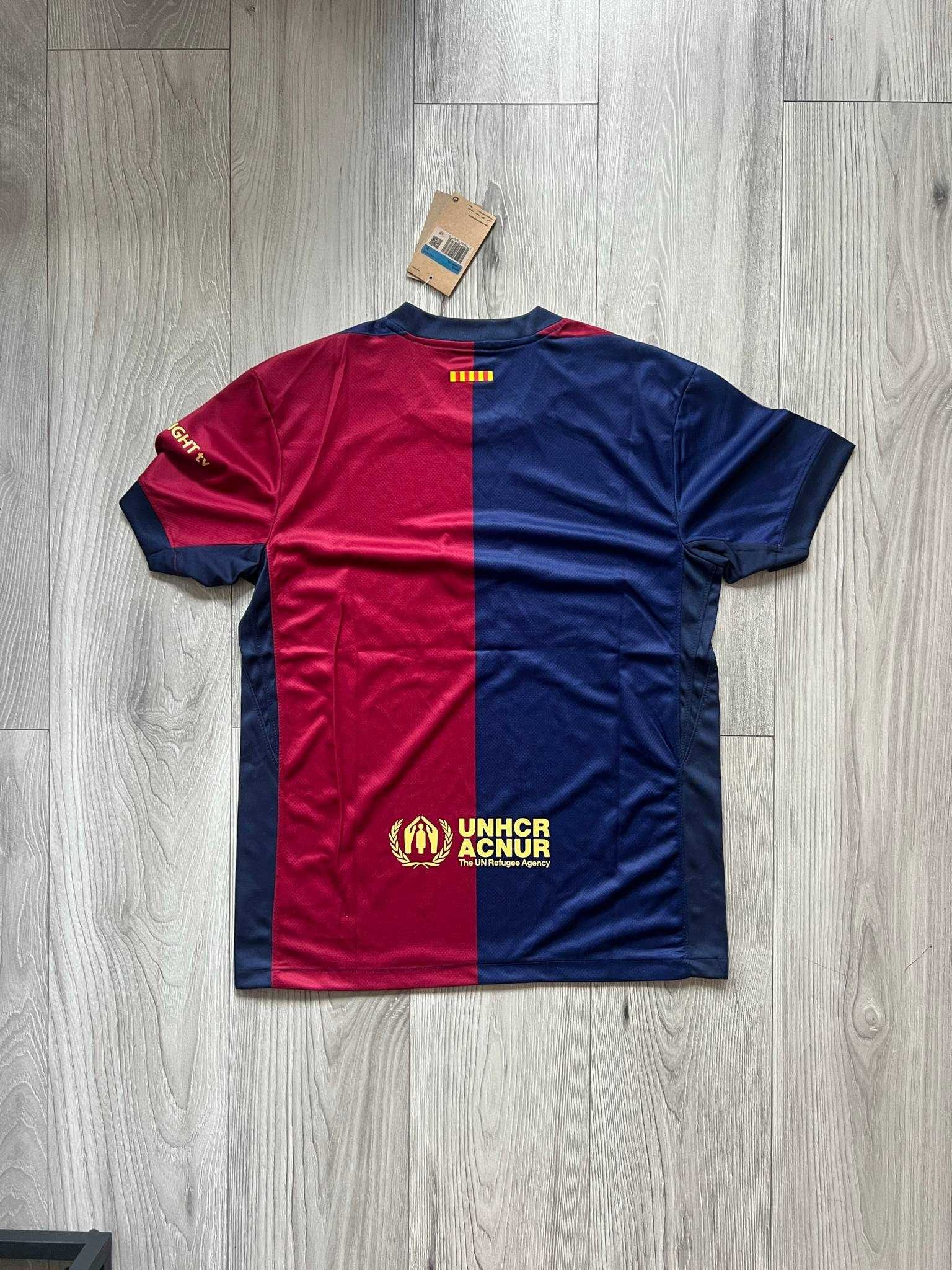 Koszulka FC Barcelona x Travis Scott – limitowana edycja