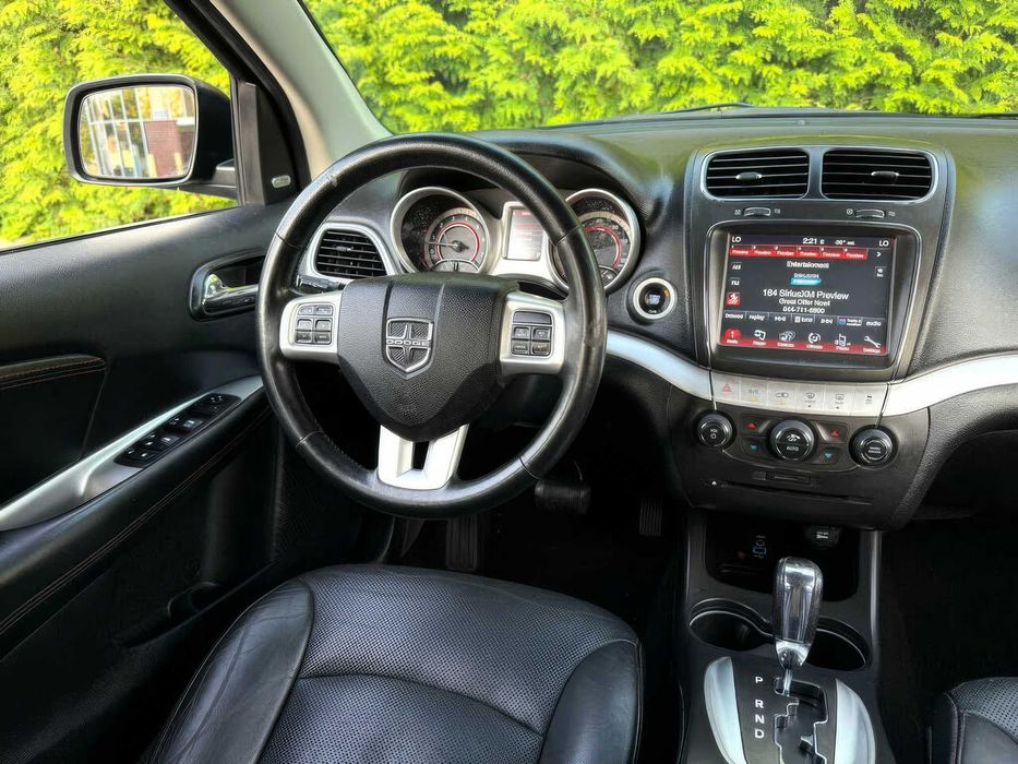 Dodge Journey GT      2018