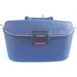 Walizka kuferek kosmetyczka Samsonite 38x22x22cm etui organizer