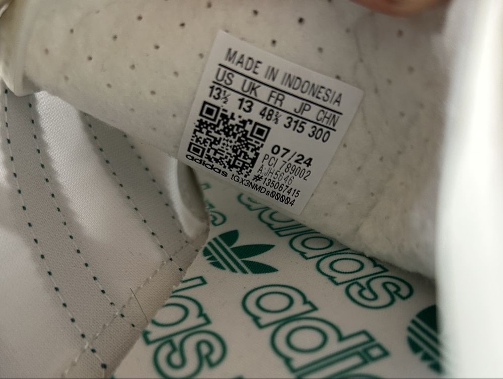 Buty ADIDAS ORGINALS SL 72 RS JH5646 sneakersy męskie r.48,2/3
