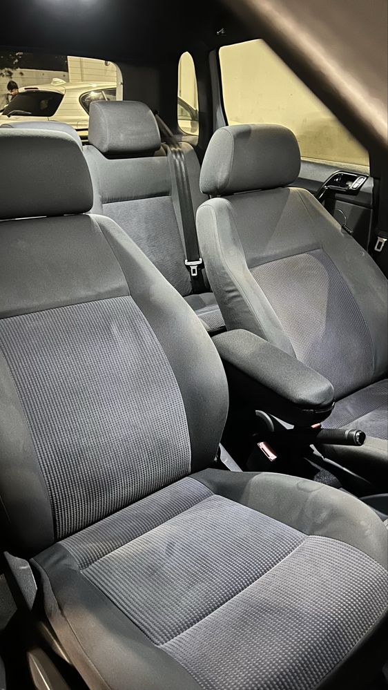 Vw Polo 1.2 Gasolina