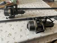 Kołowrotki shimano BBLC -Wędki FOX