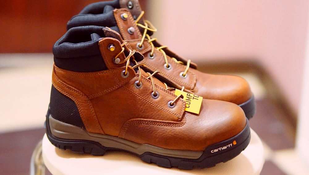 Мужские ботинки Carhartt Force Composite Toe 6" Work Boots