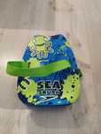 Speedo deska na plecy, sea aquad, nauka pływania, pływaczki