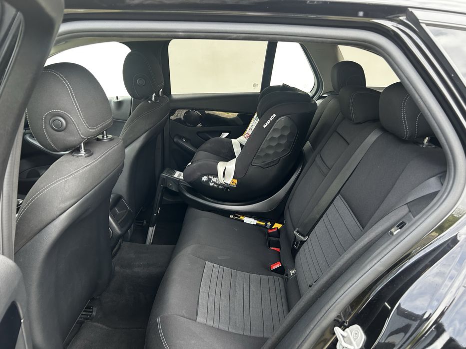 Mercedes C200d Caixa automática