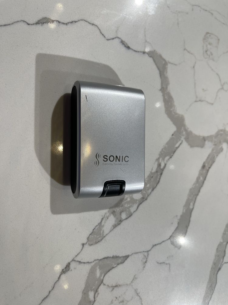 Новый слуховой аппарат Sonic PE20 BTEP