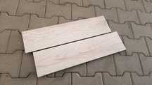 Płytki podłogowe gres mat drewnopodobne Wood essence ivory 15x60 gat.2
