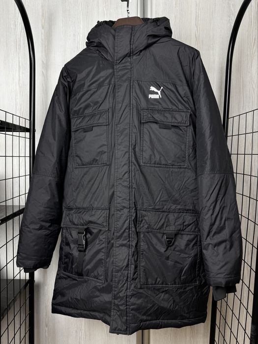 Puma зимова куртка