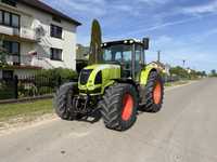 Claas ares 697 atz klima miekka kabina sprowadzony ładny