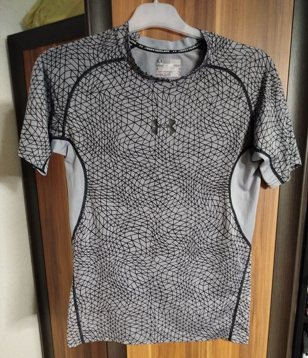 Koszulka męska Under Armour rozmiar S/M stan idealny