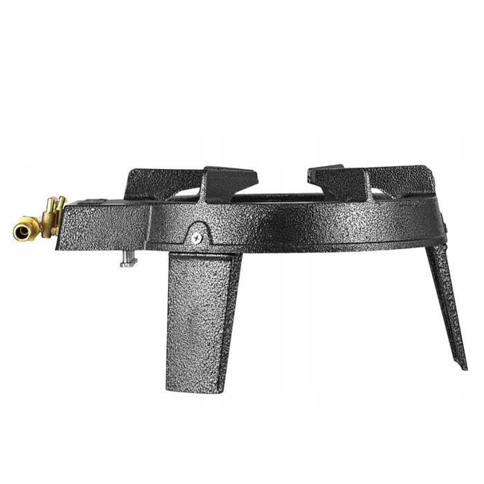 Taboret żeliwny palnik gazowy z reduktorem kuchenka gazowa