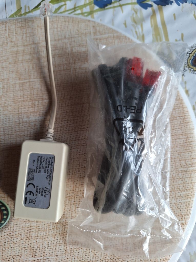 Kabel i Splitter do neostrady