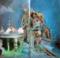 LP Oceans of Fantasy BONEY M