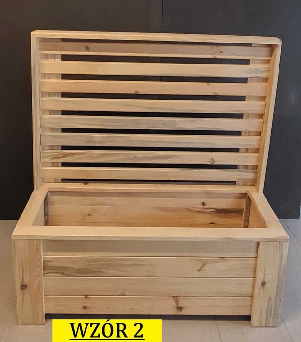 -> DONICE Z PERGOLĄ - Gwarancja Jakości