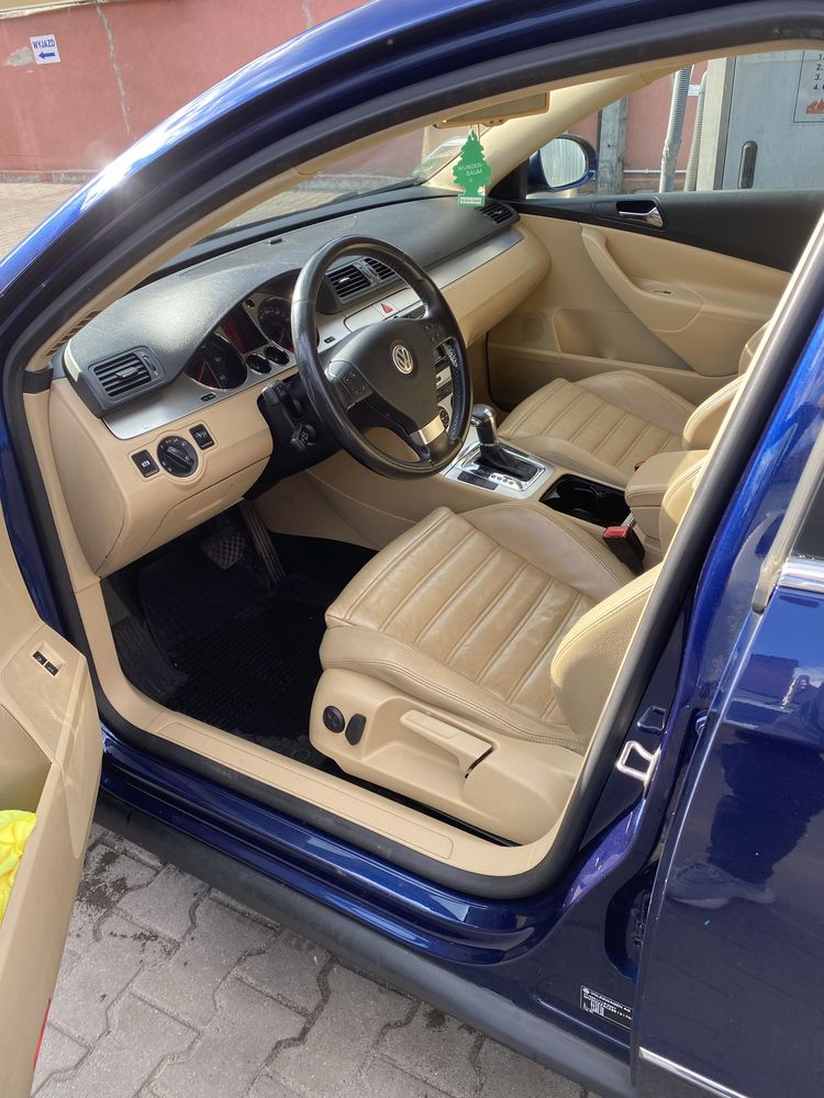 Volkswagen Passat// 2.0tdi 170km DSG Skóra Super stan