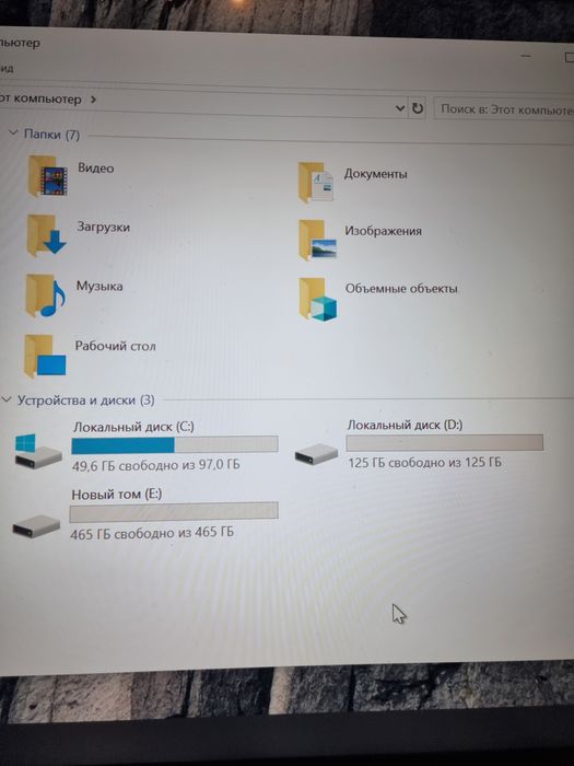 Системный блок i7 2600
