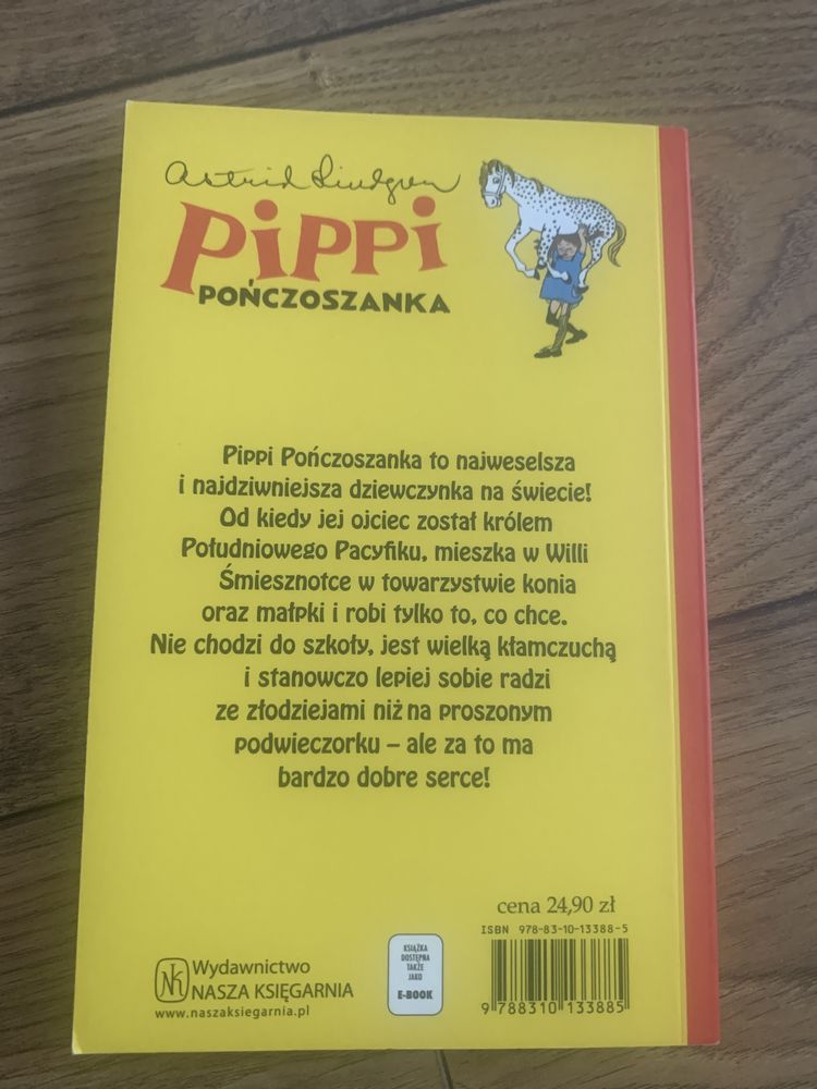 Pippi Pończoszanka