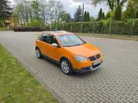 Vw polo cross 2007r