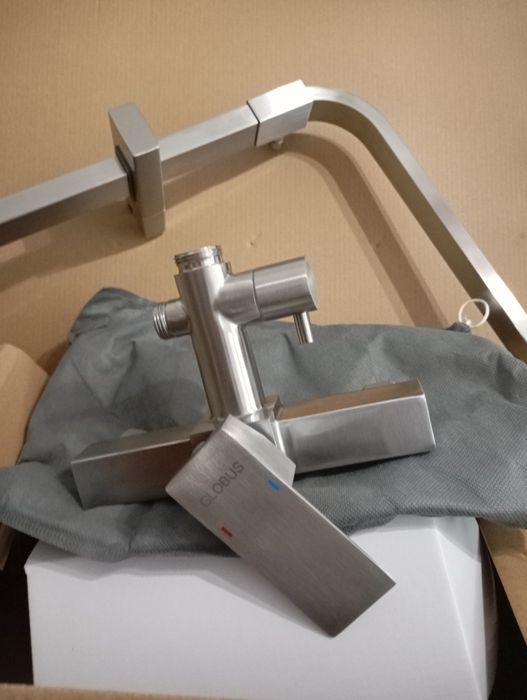 Душевая система Globus Lux