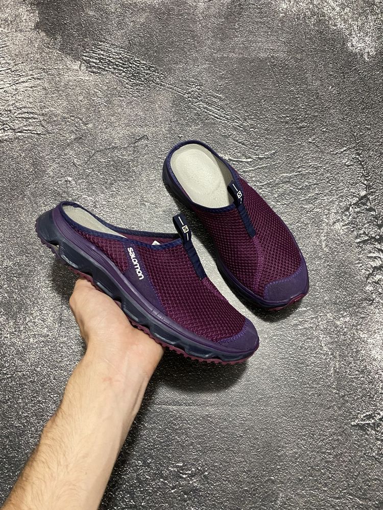 Шльопанці Salomon