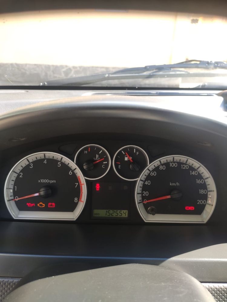 Chevrolet aveo седан