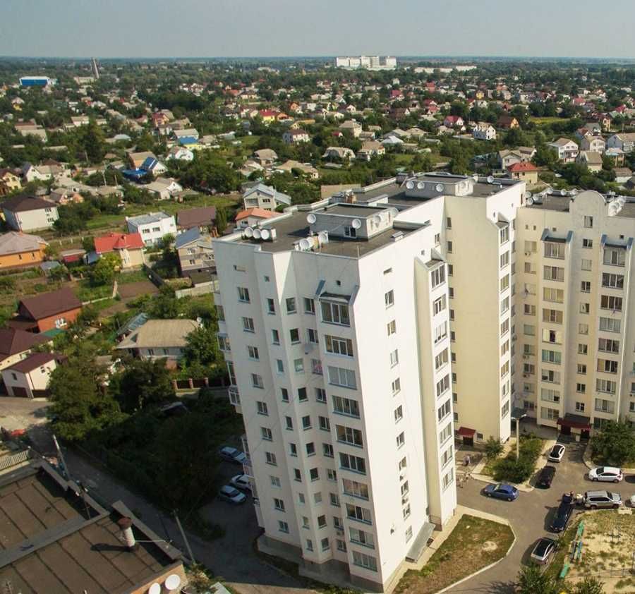 ̶2̶3̶0̶0̶0̶$̶ Квартира центр м. Бориспіль новий будинок 10 поверх 36м²