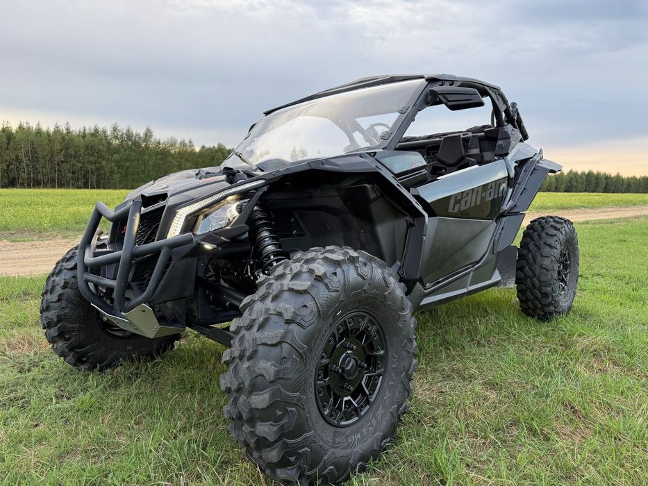 Can-Am Maverick Can-Am Maverick X3 Turbo RR/ fakruta VAT/ ciągnik rolniczy