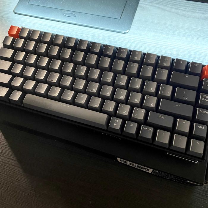 Продається механічна клавіатура Keychron K2 V2