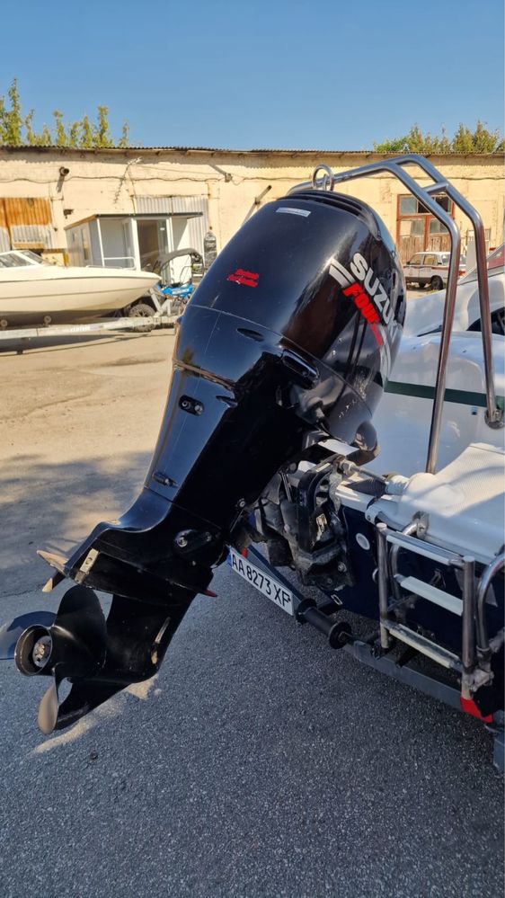 Navgator 500+Suzuki DF90 2011 р.в.