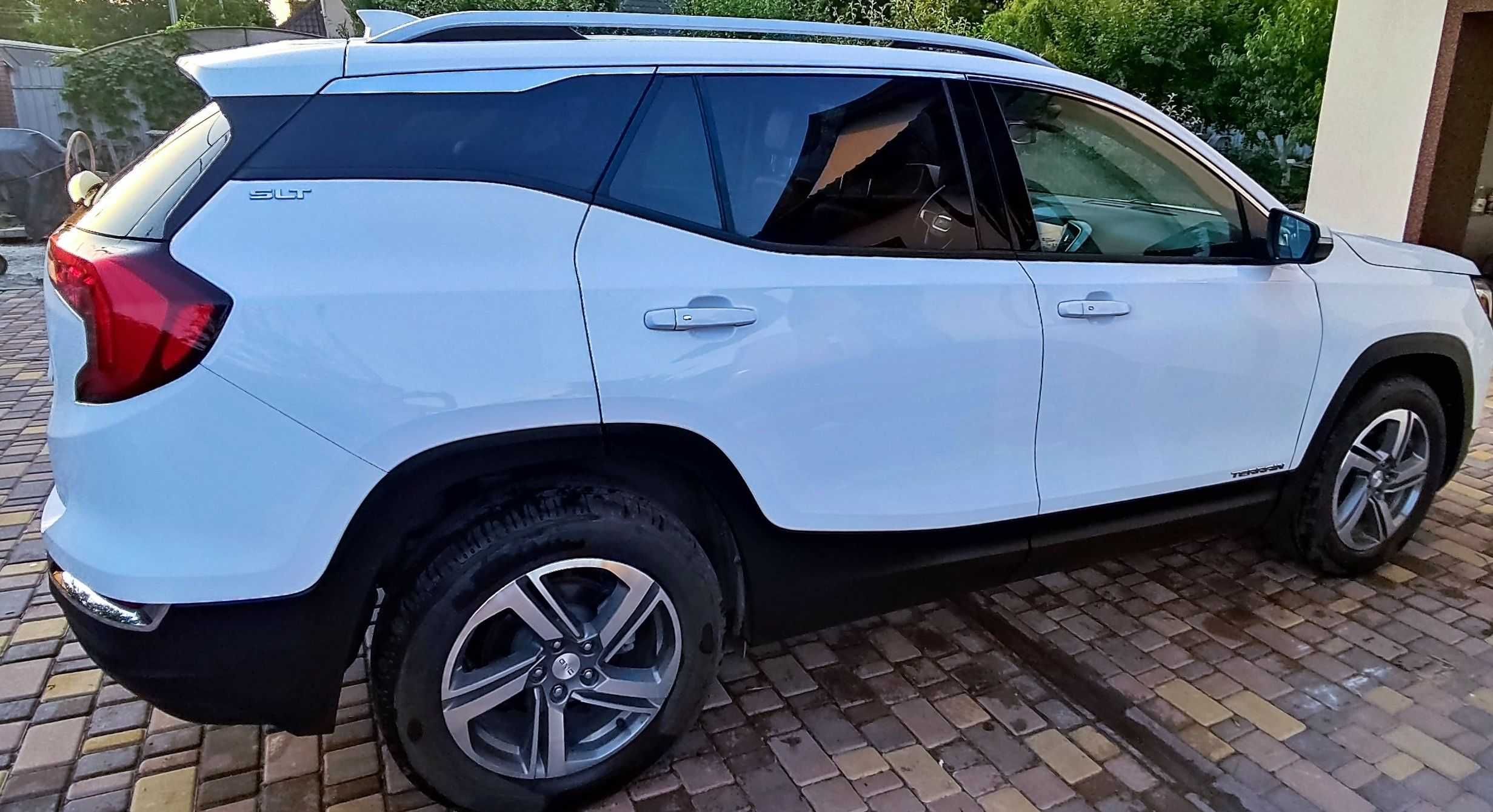 Авто БОМБА !!! GMC TERRAIN SLT 2019 4x4 в коже.   Американский RAV4