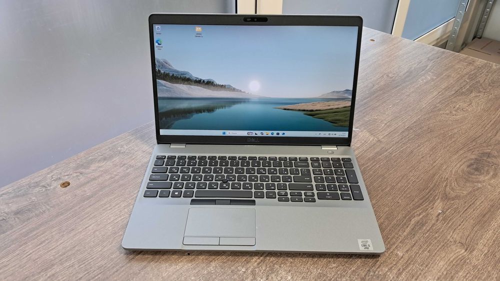Ноутбук Dell i5 10 покоління / 16 ГБ / SSD 512 / 15.6 ! Відправляю НП!