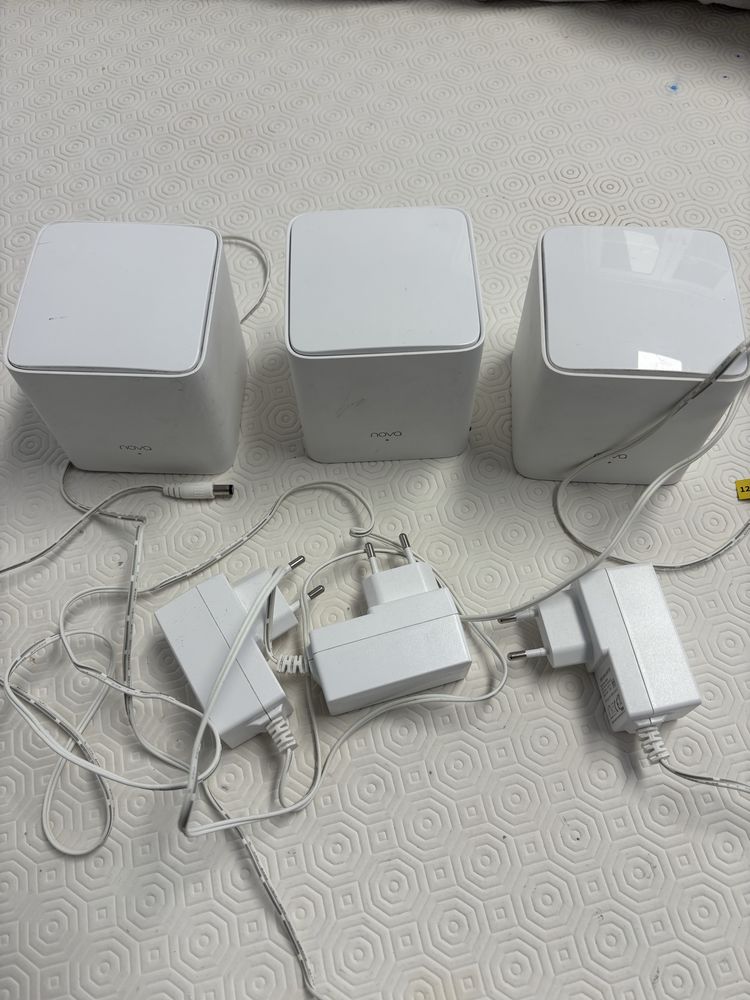 Mesh Tenda 3 unidades, repetidor de wi-fi