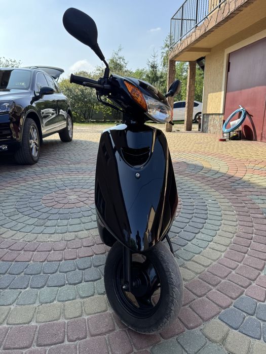 Скутер Ямаха Джог 55