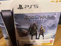 PlayStation 5 Standard (z napędem) – Używana, z padem (opis)