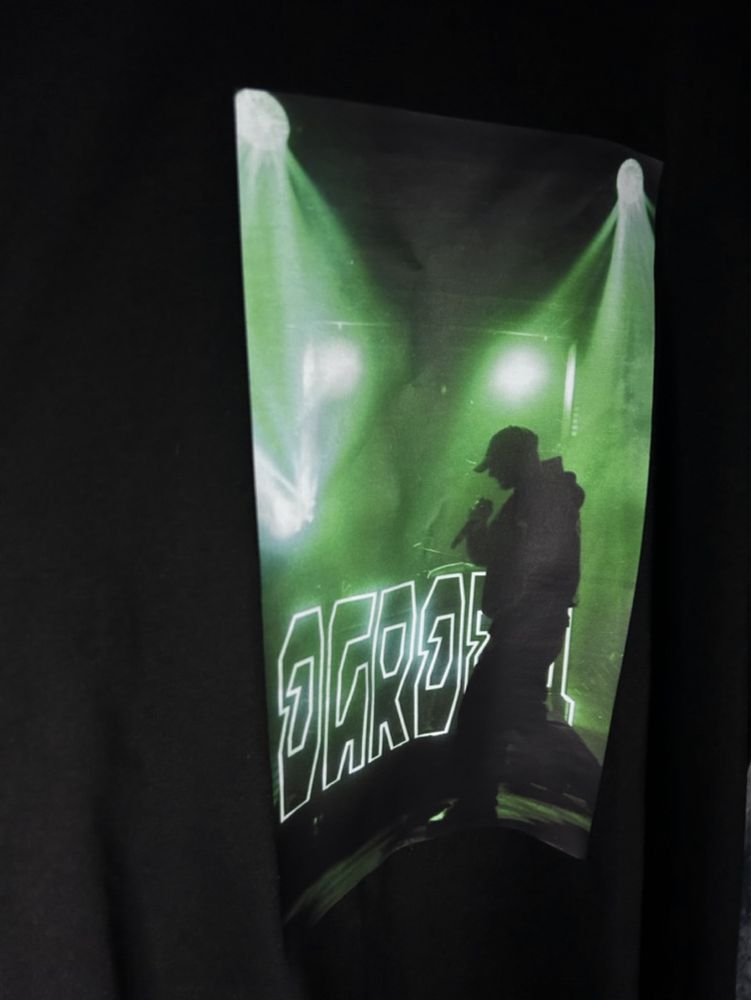 Koszulka - Kukon Ogrody Rap T-shirt Tee (koszulka z krótkim rękawem)