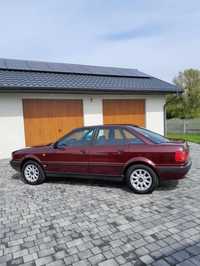 Audi 80 Audi 80B4 2.0 benz+LPG 125TKM super stan oferta prywatna