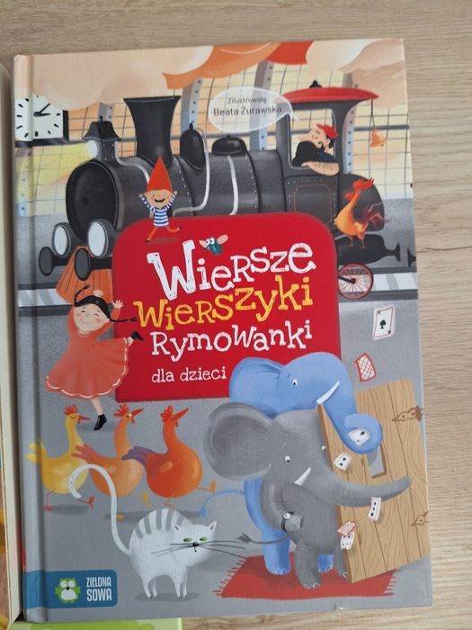 Książeczki dla dziecka