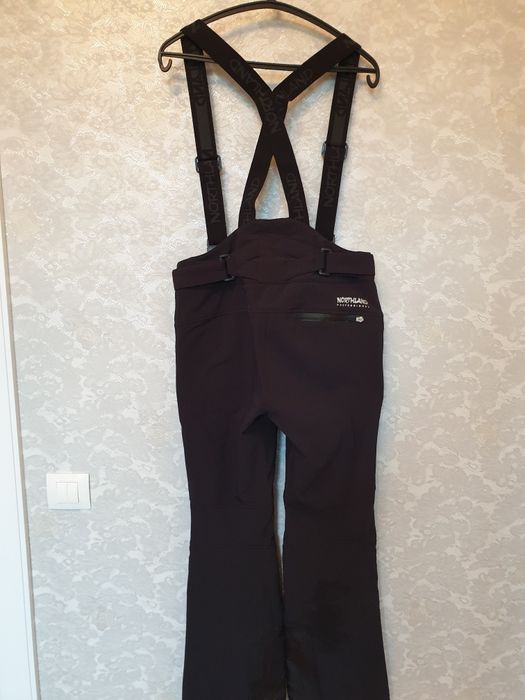 Полукомбинезон горнолыжный  женский Northland