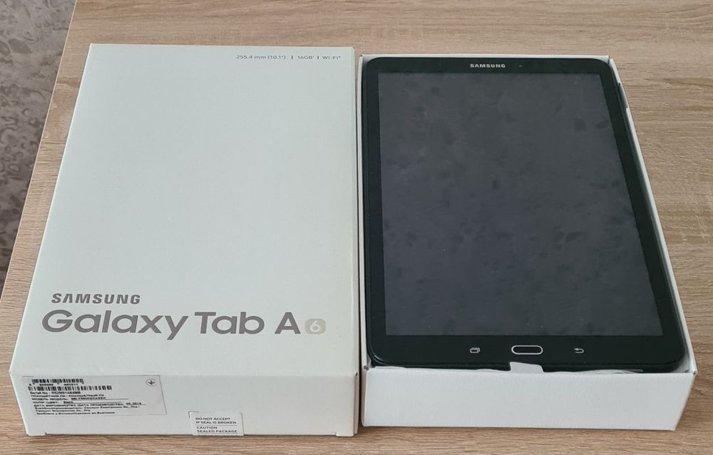 Планшет самсунг galaxy tab a6 10.1