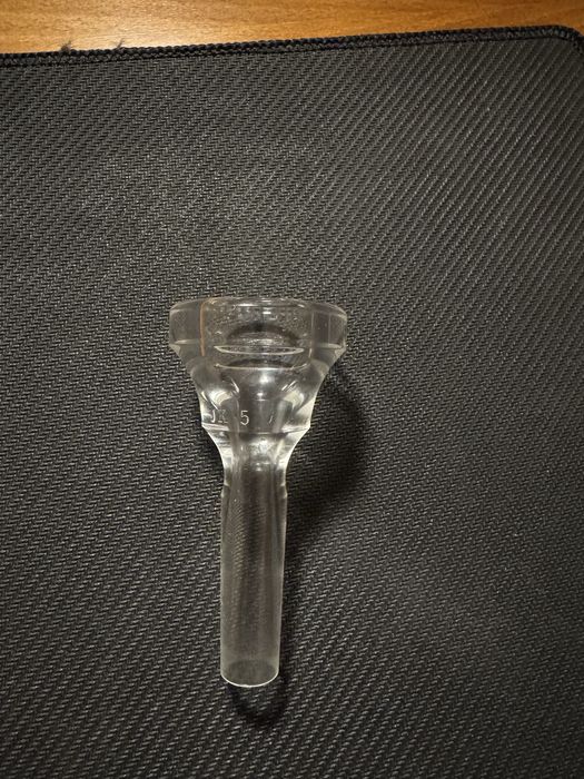 Trombone Mouthpiece-JK 5G plastico