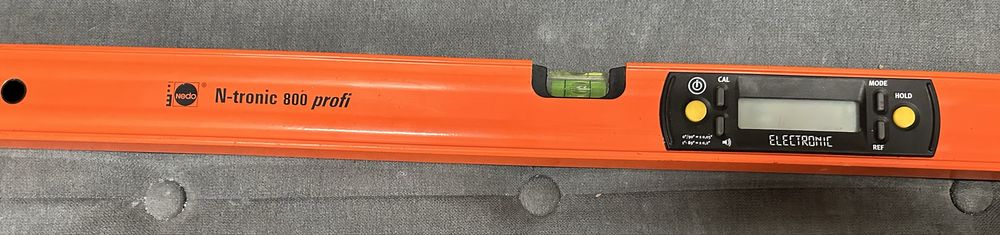 Poziomica elektroniczna Nedo N-Tronic 800mm