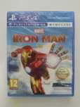 NOWA Marvel's Iron Man VR PS4 Polska wersja gry folia gra gra na vr
