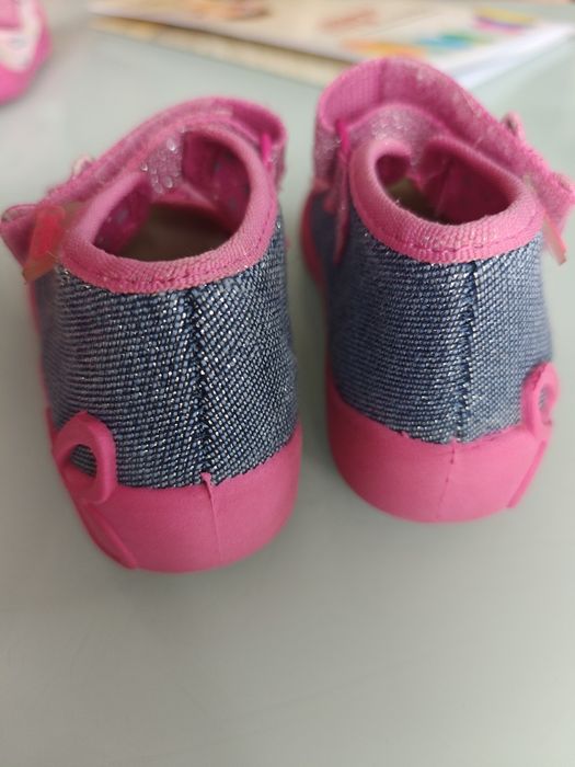 Befado 22 dla dziewczynki