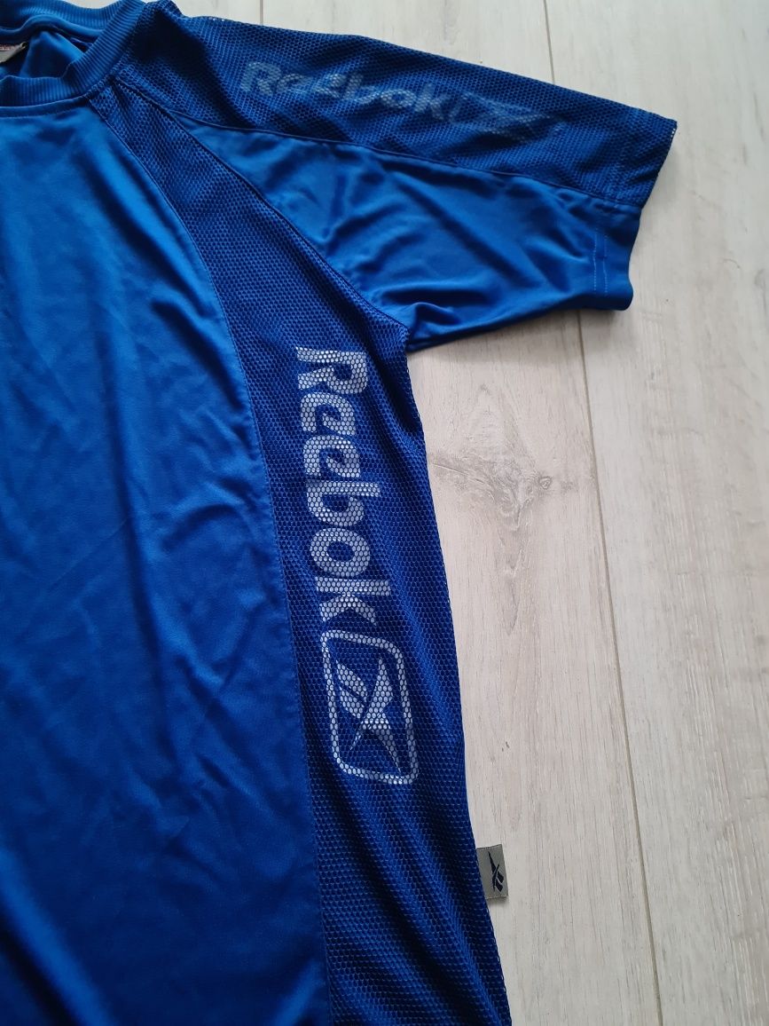 Koszulka meska reebok róż.M