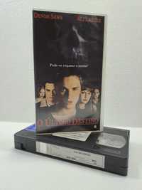 VHS Filmes Diversos Pack 03