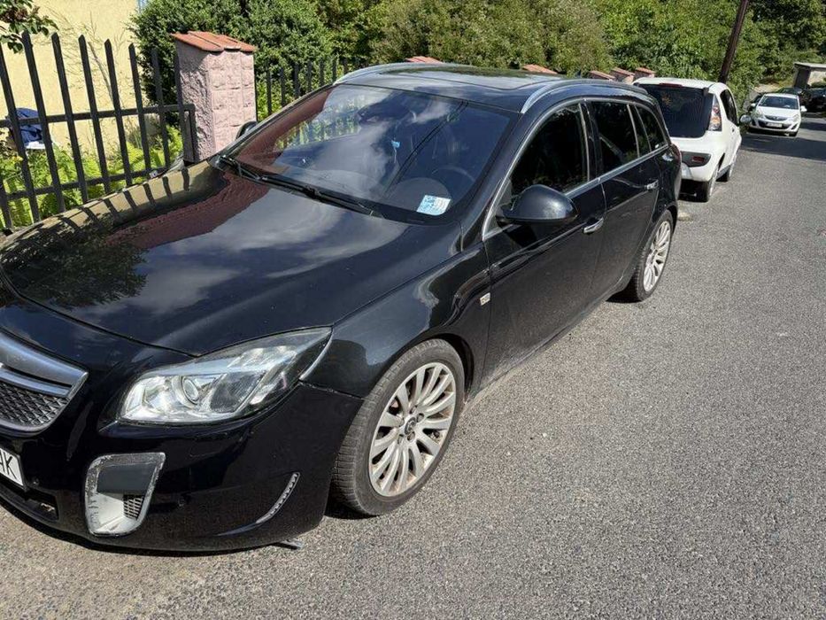 Opel insignia opc