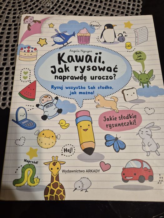 Kawaii Jak rysować naprawdę uroczo??!